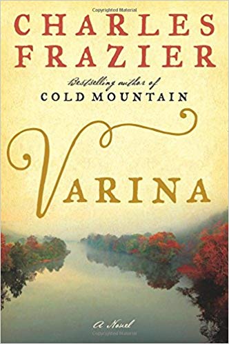 Charles Frazier - Varina Audio Book Free
