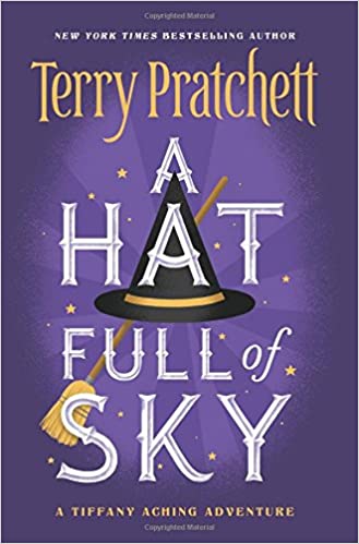 Terry Pratchett - A Hat Full of Sky Audiobook Free Online