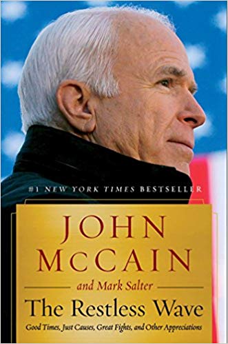 John McCain - The Restless Wave Audio Book Free