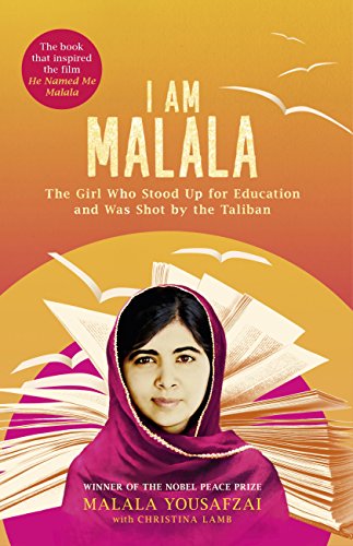 Malala Yousafzai - I Am Malala Audio Book Free