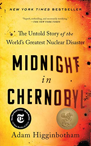 Adam Higginbotham - Midnight in Chernobyl Audio Book Free