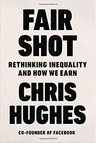Chris Hughes - Fair Shot Audio Book Free