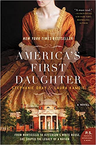 Stephanie Dray - America's First Daughter Audio Book Free