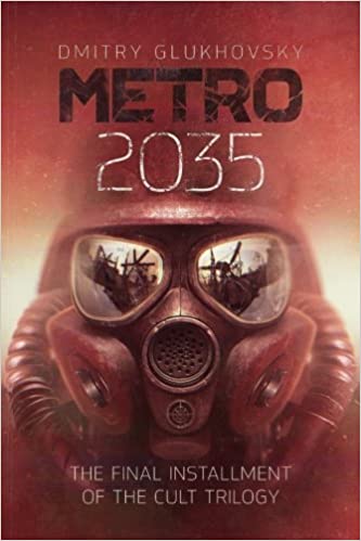 Dmitry Glukhovsky - METRO 2035 Audiobook Free Online