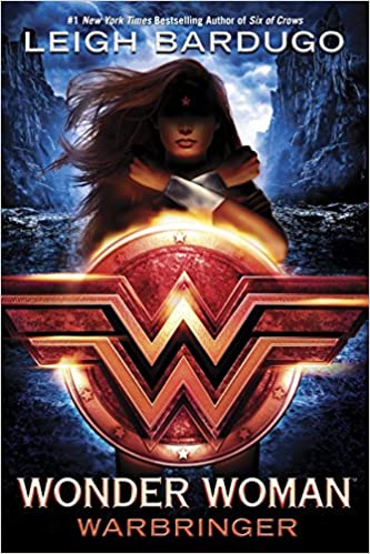 Leigh Bardugo - Wonder Woman Audio Book Free