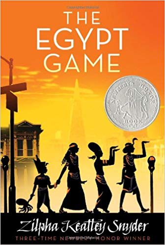 Zilpha Keatley Snyder - The Egypt Game Audio Book Free
