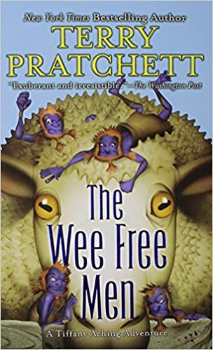 Terry Pratchett - The Wee Free Men Audiobook Free Online