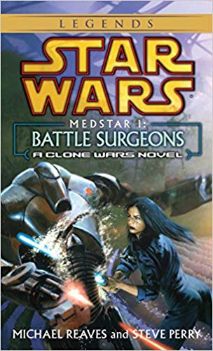 Battle Surgeons - Medstar I Audiobook