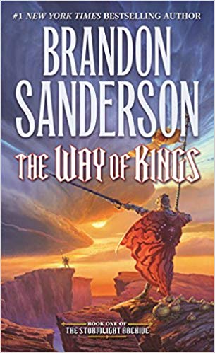 The Way of Kings Audiobook - Brandon Sanderson Free