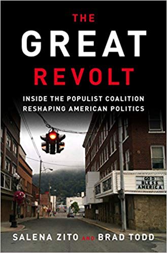 Salena Zito - The Great Revolt Audio Book Free