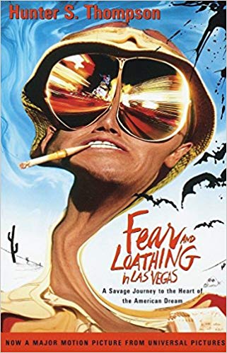 Fear and Loathing in Las Vegas Audiobook by Hunter S. Thompson