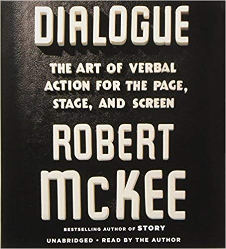 Robert Mckee - Dialogue Audio Book Free