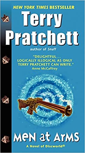 Terry Pratchett - Men at Arms Audiobook Free Online