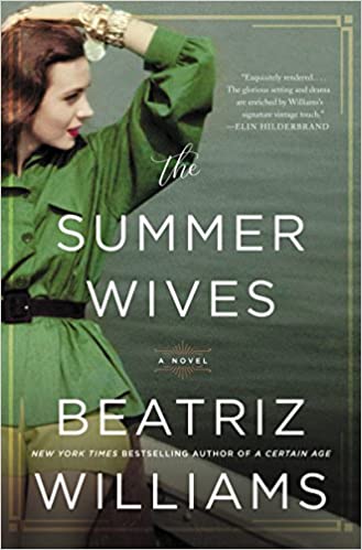 Beatriz Williams - The Summer Wives Audio Book Free