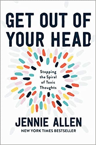 Jennie Allen - Get Out of Your Head Audio Book Free