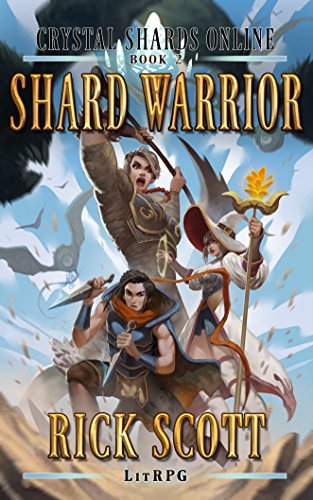 Rick Scott - Shard Warrior Audio Book Free