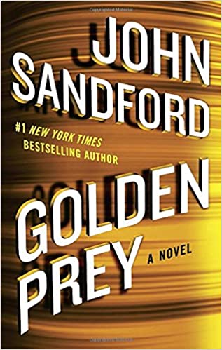 John Sandford - Golden Prey Audiobook