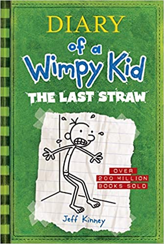 Jeff Kinney - The Last Straw Audio Book Free