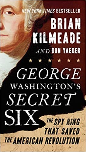 Brian Kilmeade - George Washington's Secret Six Audio Book Free