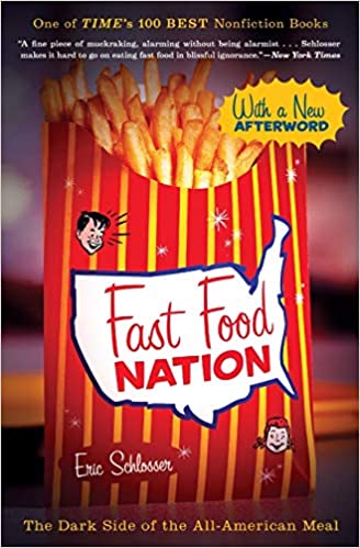 Eric Schlosser - Fast Food Nation Audio Book Free