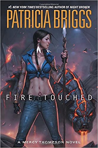 Patricia Briggs - Fire Touched Audiobook Free Online