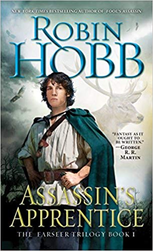Robin Hobb - Assassin's Apprentice Audio Book Free