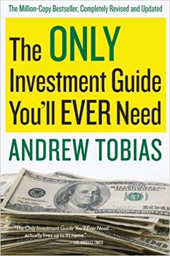 Andrew Tobias - The Only Investment Guide You'll Ever Need Audio Book Free