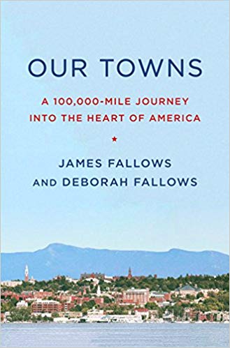 James Fallows - Our Towns Audio Book Free