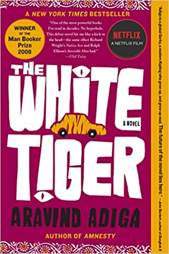 Aravind Adiga - The White Tiger Audio Book Free