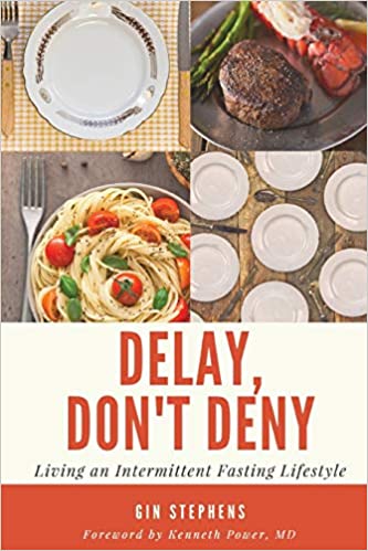 Gin Stephens - Delay, Don't Deny Audio Book Free