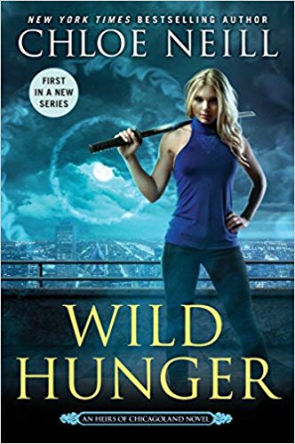 Chloe Neill - Wild Hunger Audio Book Free