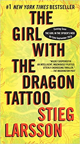 Stieg Larsson - The Girl with the Dragon Tattoo Audio Book Free