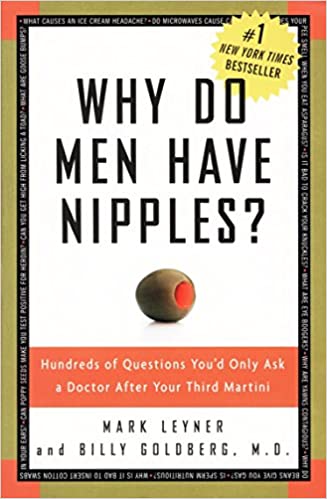 Mark Leyner - Why Do Men Have Nipples? Audio Book Free