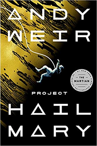 Andy Weir - Project Hail Mary Audiobook Free Online