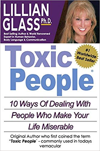Dr Lillian Glass - Toxic People Audio Book Free