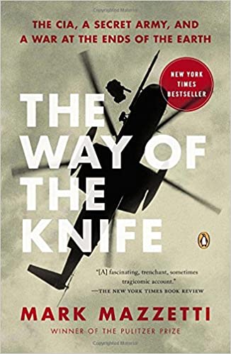 Mark Mazzetti - The Way of the Knife Audiobook Free Online