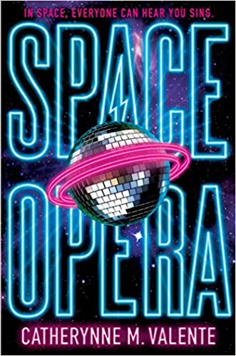 Catherynne M. Valente - Space Opera Audio Book Free
