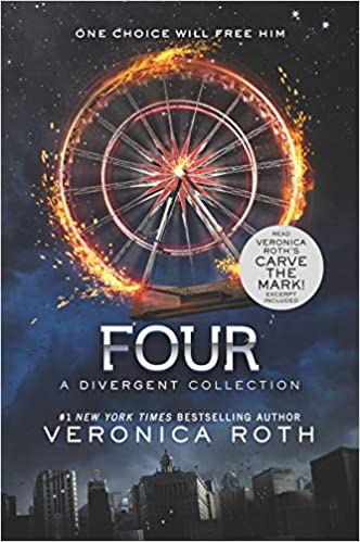 Four: A Divergent Collection Audiobook Streaming Online