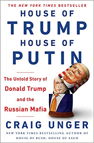 Craig Unger - House of Trump, House of Putin Audio Book Free