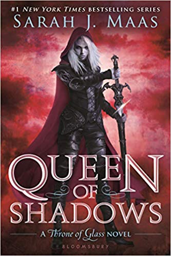 Sarah J. Maas - Queen of Shadows Audio Book Free