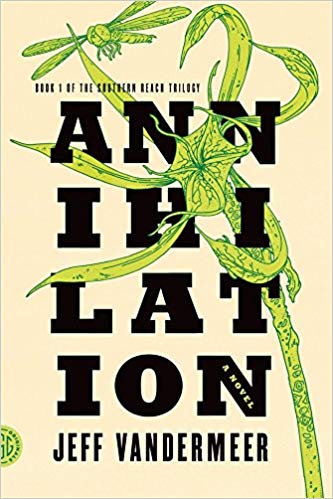 Annihilation Audiobook Online