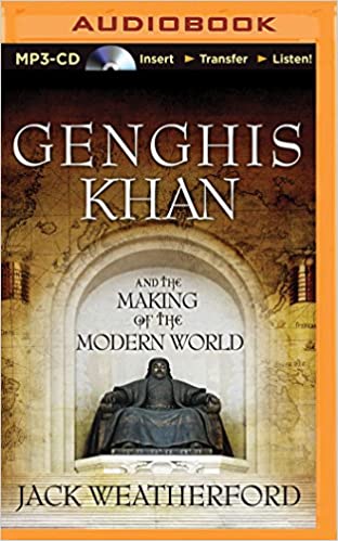 Jack Weatherford - Genghis Khan and the Making of the Modern World Audio Book Free
