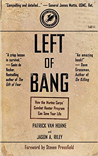 Van Horne, Patrick - Left of Bang Audio Book Free