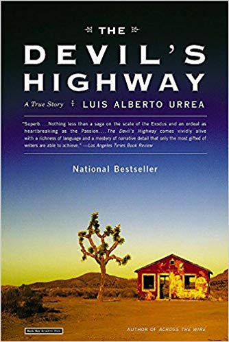 Luis Alberto Urrea - The Devil's Highway Audio Book Free