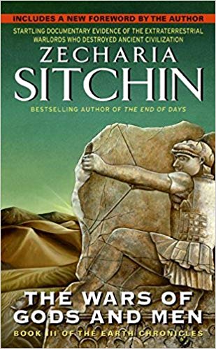 Zecharia Sitchin - The Wars of Gods and Men Audio Book Free