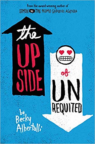 Becky Albertalli - The Upside of Unrequited Audio Book Free