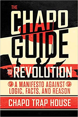 Chapo Trap House - The Chapo Guide to Revolution Audio Book Free