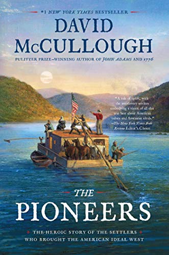 David McCullough - The Pioneers Audio Book Stream