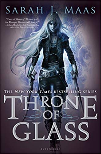 Throne of Glass Audiobook Download