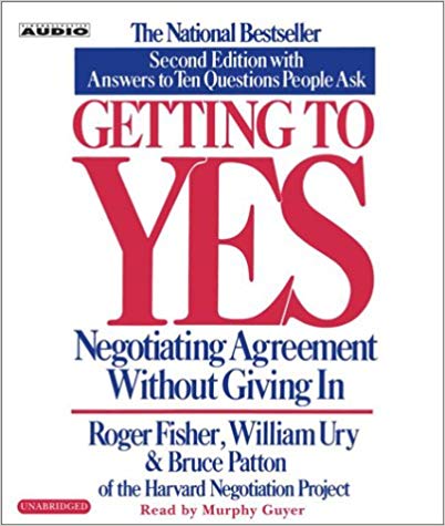 Getting to Yes Audiobook Download